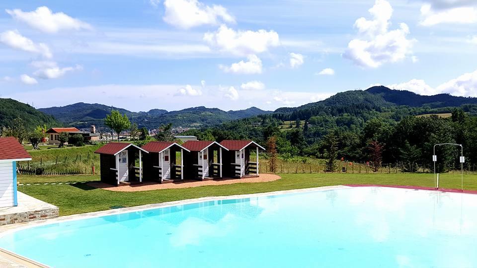 Relais Black Horse Millesimo Exterior foto